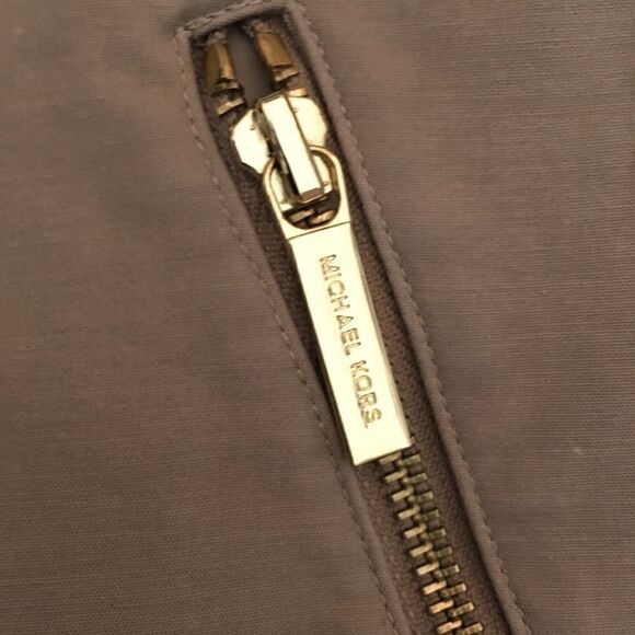 New! Michael Kors Stretch Zipper Skinny - Picture 7 of 7